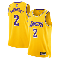 Los Angeles Lakers Gold jersey – view 2