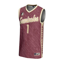 Florida State Seminoles jersey – view 3