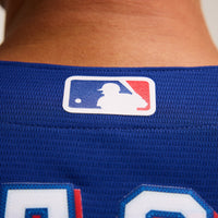 Texas Rangers Corey Seager Royal jersey – view 13
