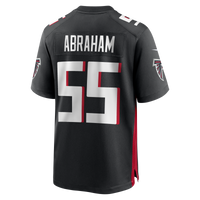 Atlanta Falcons John Abraham Black jersey – view 3