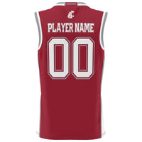 Washington State Cougars GameDay Greats jersey – view 4