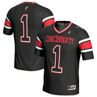 Cincinnati Bearcats Black jersey – view 2
