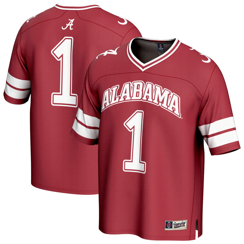 Alabama Crimson Tide jersey – view 1