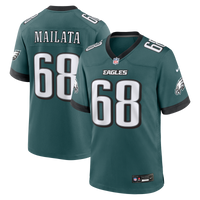 Philadelphia Eagles Jordan Mailata Green jersey – view 1