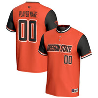 Oregon State Beavers GameDay Greats Orange jersey – view 2