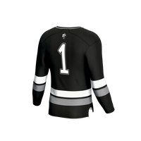Providence Friars GameDay Greats Black jersey – view 4