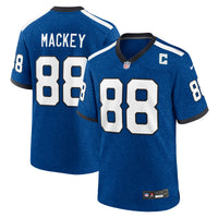 Indianapolis Colts John Mackey Blue jersey – view 2