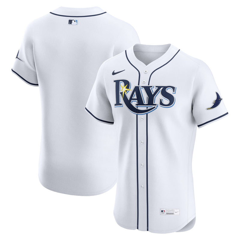 Tampa Bay Rays White jersey – view 1