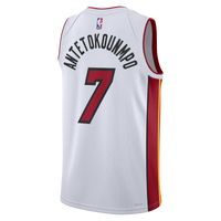 Miami Heat White jersey – view 4