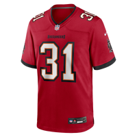 Tampa Bay Buccaneers Antoine Winfield Jr. Red jersey – view 2