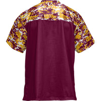 Bethune-Cookman Wildcats GameDay Greats Maroon jersey – view 4
