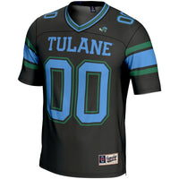 Tulane Green Wave GameDay Greats Black jersey – view 3