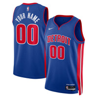 Detroit Pistons jersey – view 1