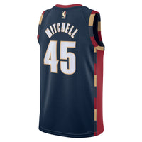 Cleveland Cavaliers Navy jersey – view 4