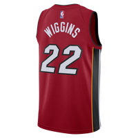 Miami Heat Red jersey – view 4