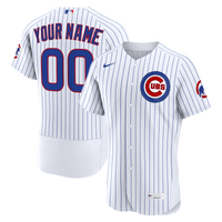 Chicago Cubs White jersey – view 1