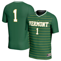 Vermont Catamounts Green jersey – view 2