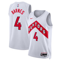 Toronto Raptors White jersey – view 1
