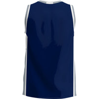 Monmouth Hawks GameDay Greats Blue jersey – view 4