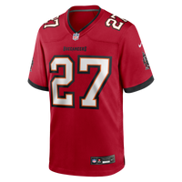 Tampa Bay Buccaneers Zyon McCollum Red jersey – view 2