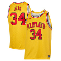 Gold jersey – view 1