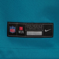 Jacksonville Jaguars Jimmy Smith Teal jersey – view 7