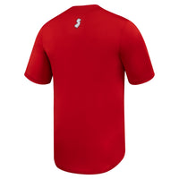 Scarlet jersey – view 4