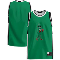 Delta State Statesmen GameDay Greats Green jersey – view 2