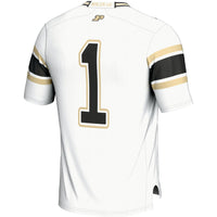 Purdue Boilermakers Endzone White jersey – view 4