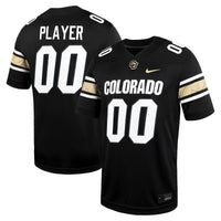 Colorado Buffaloes Black jersey – view 1