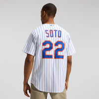 New York Mets White jersey – view 4