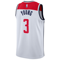 Washington Wizards White jersey – view 4