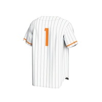 Tennessee Volunteers Softball Lightweight White jersey – view 4