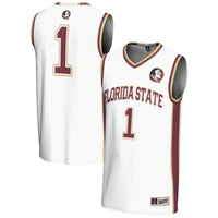 Florida State Seminoles White jersey – view 2