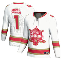 Denver Pioneers GameDay Greats White jersey – view 2
