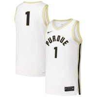 Purdue Boilermakers White jersey – view 1