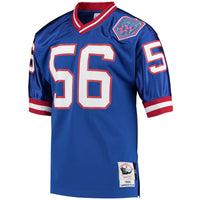 New York Giants Lawrence Taylor Royal jersey – view 3