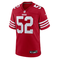 San Francisco 49ers Patrick Willis Scarlet jersey – view 2