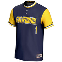 Cal Bears Navy jersey – view 3