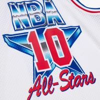 NBA All-Star East Mitchell & Ness Swingman Jersey Dennis Rodman 1992 – view 4