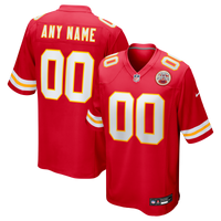 Kansas City Chiefs Red jersey – view 1