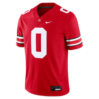 Scarlet jersey – view 3