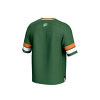 Florida A&M Rattlers GameDay Greats Green jersey – view 4