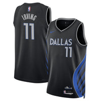 Dallas Mavericks Black jersey – view 1