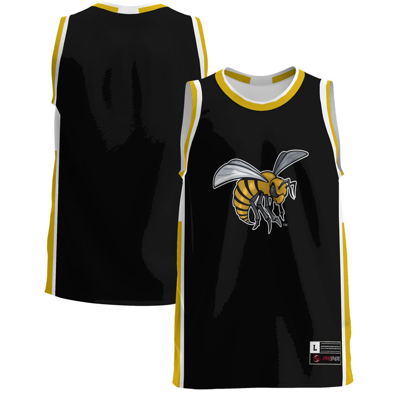 Alabama State Hornets GameDay Greats Gold jersey – view 1