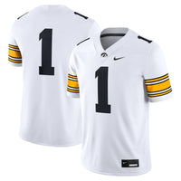 White jersey – view 2