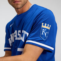 Kansas City Royals Bobby Witt Jr. Royal jersey – view 9