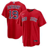 Boston Red Sox Roman Anthony Red jersey – view 1