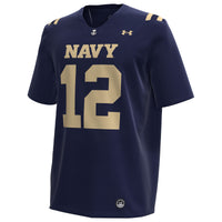 Navy Midshipmen Navy jersey – view 3