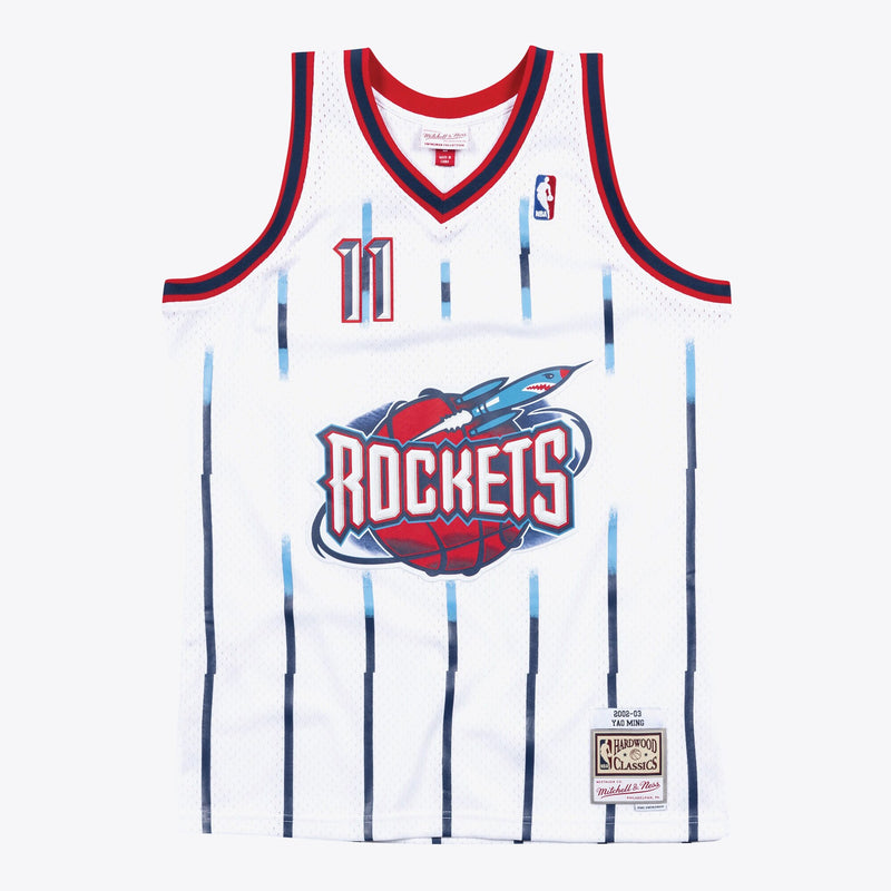 Houston Rockets Yao Ming - jersey – view 1